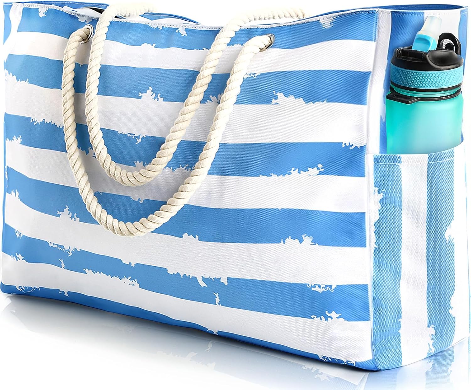 Tote Bag Beach - Large Beach Bag for Women &