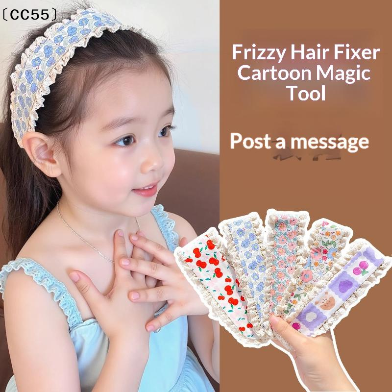 Sweet Floral Knitted Bangs Sti - Headband Summer Knit บทวิจารณ์และราคา