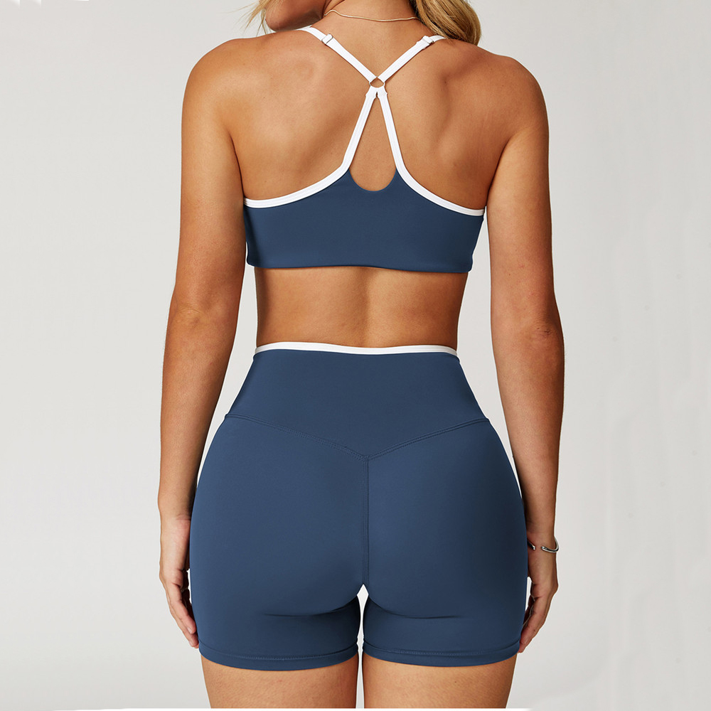 Gym Underwear Women's Sport Br - Crop Top Crochet บทวิจารณ์และราคา