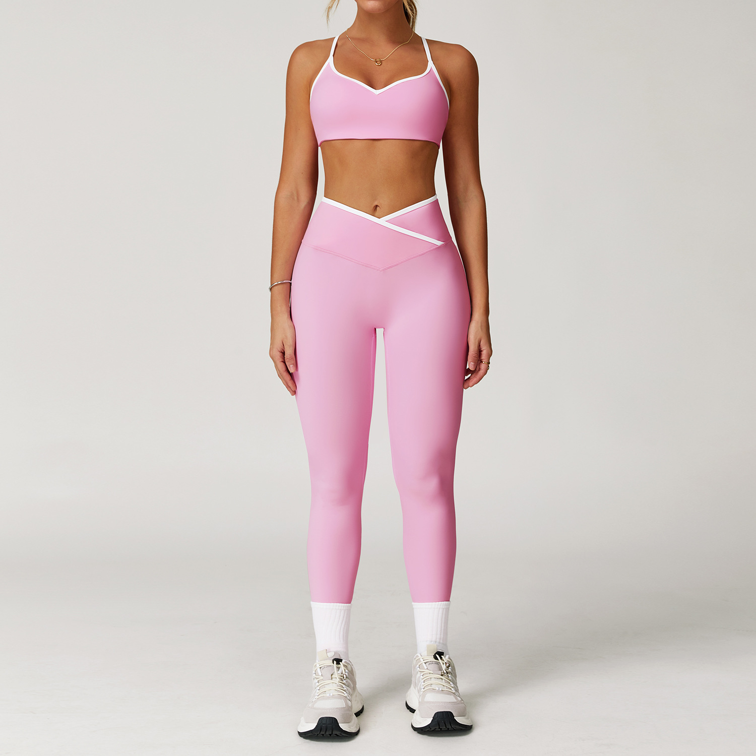 Gym Underwear Women's Sport Br - Crop Top Crochet บทวิจารณ์และราคา
