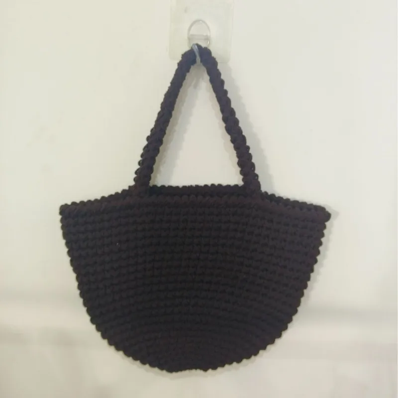 High-end hand-woven straw tote - Tote Bag Beach บทวิจารณ์และราคา