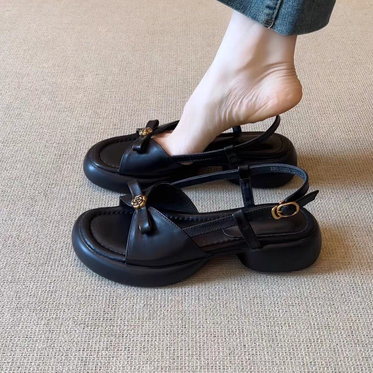 2026 New Style Strappy Sandals - Sandal Strappy Heeled บทวิจารณ์และราคา