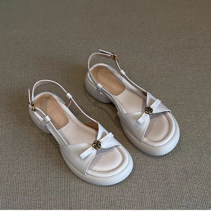 2026 New Style Strappy Sandals - Sandal Strappy Heeled บทวิจารณ์และราคา