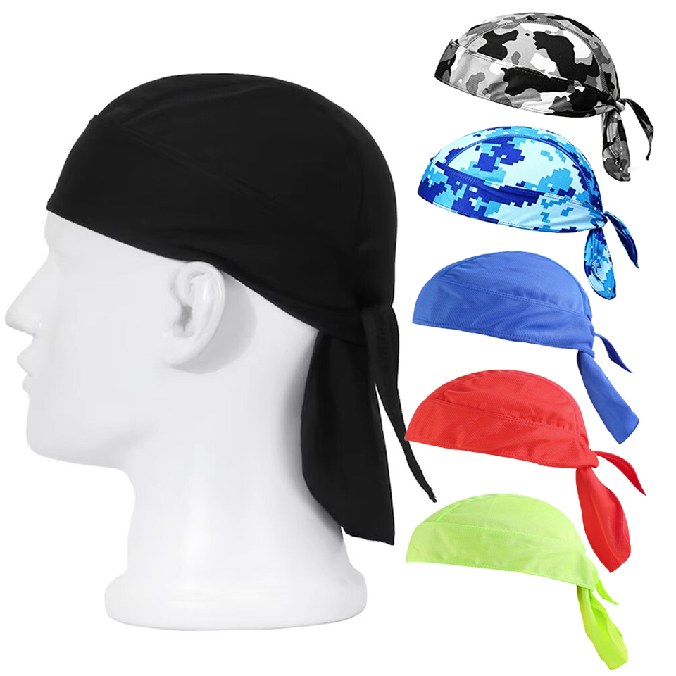 Bicycle Headband Sweat-wicking - Headband Summer Knit บทวิจารณ์และราคา