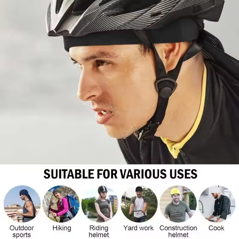 Bicycle Headband Sweat-wicking - Headband Summer Knit บทวิจารณ์และราคา