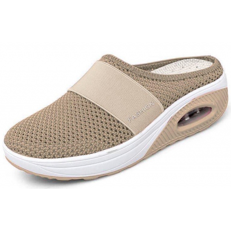 Shoes Air Women Walking Cushio - Wedge Espadrille Women บทวิจารณ์และราคา