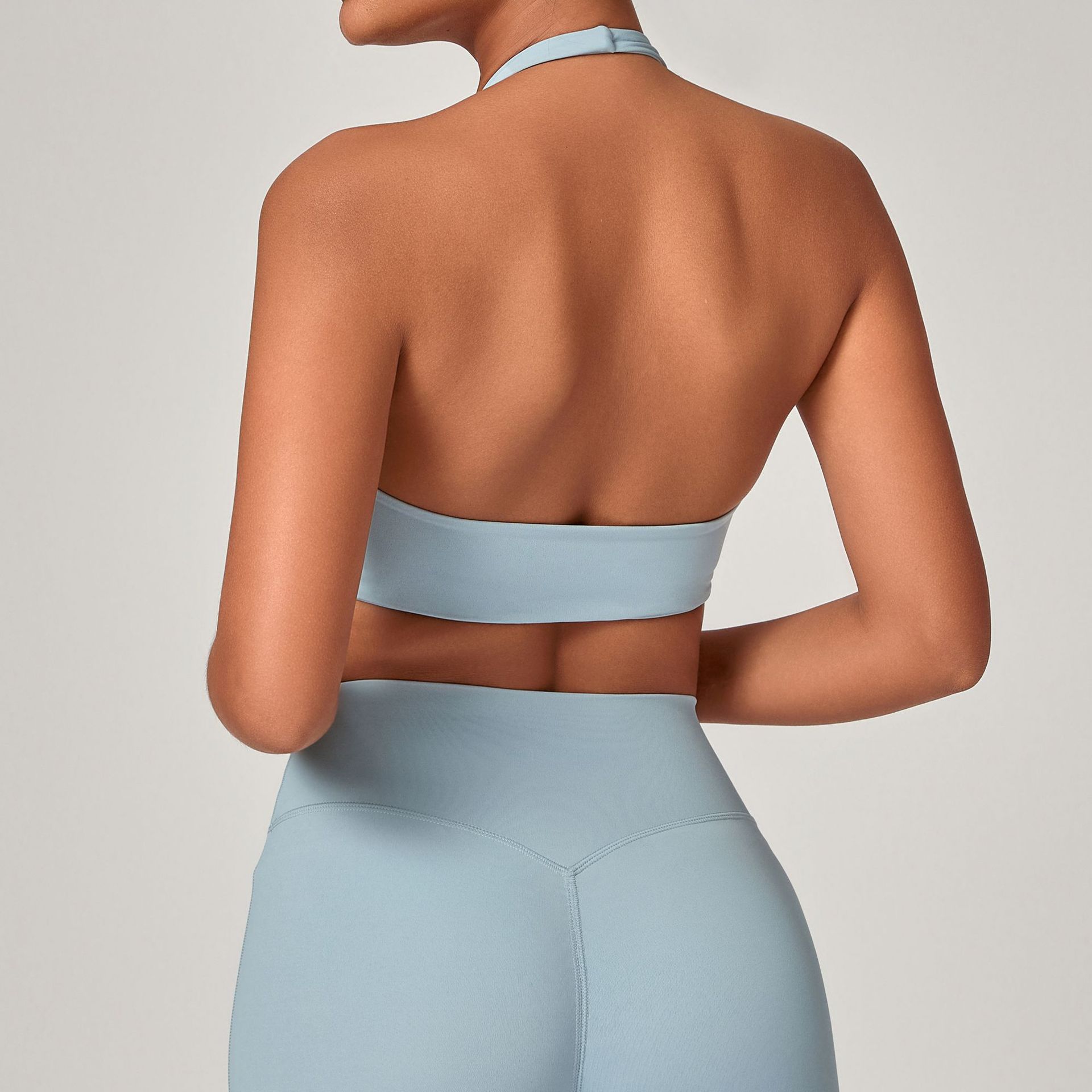 Ningyu Sports Breathable Hangi - Crop Top Crochet บทวิจารณ์และราคา