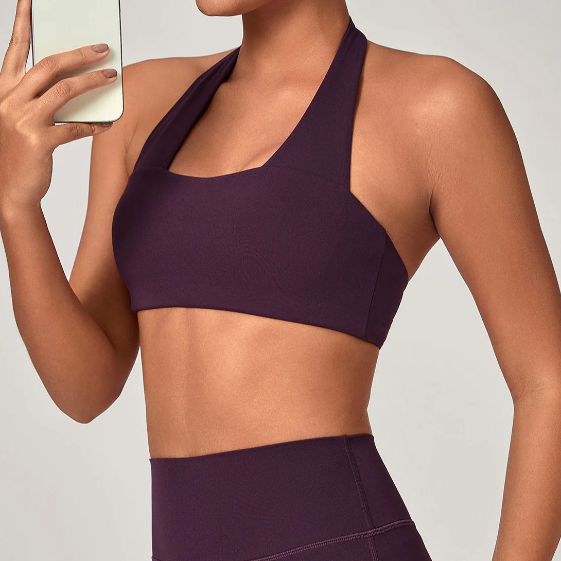 Ningyu Sports Breathable Hangi - Crop Top Crochet บทวิจารณ์และราคา