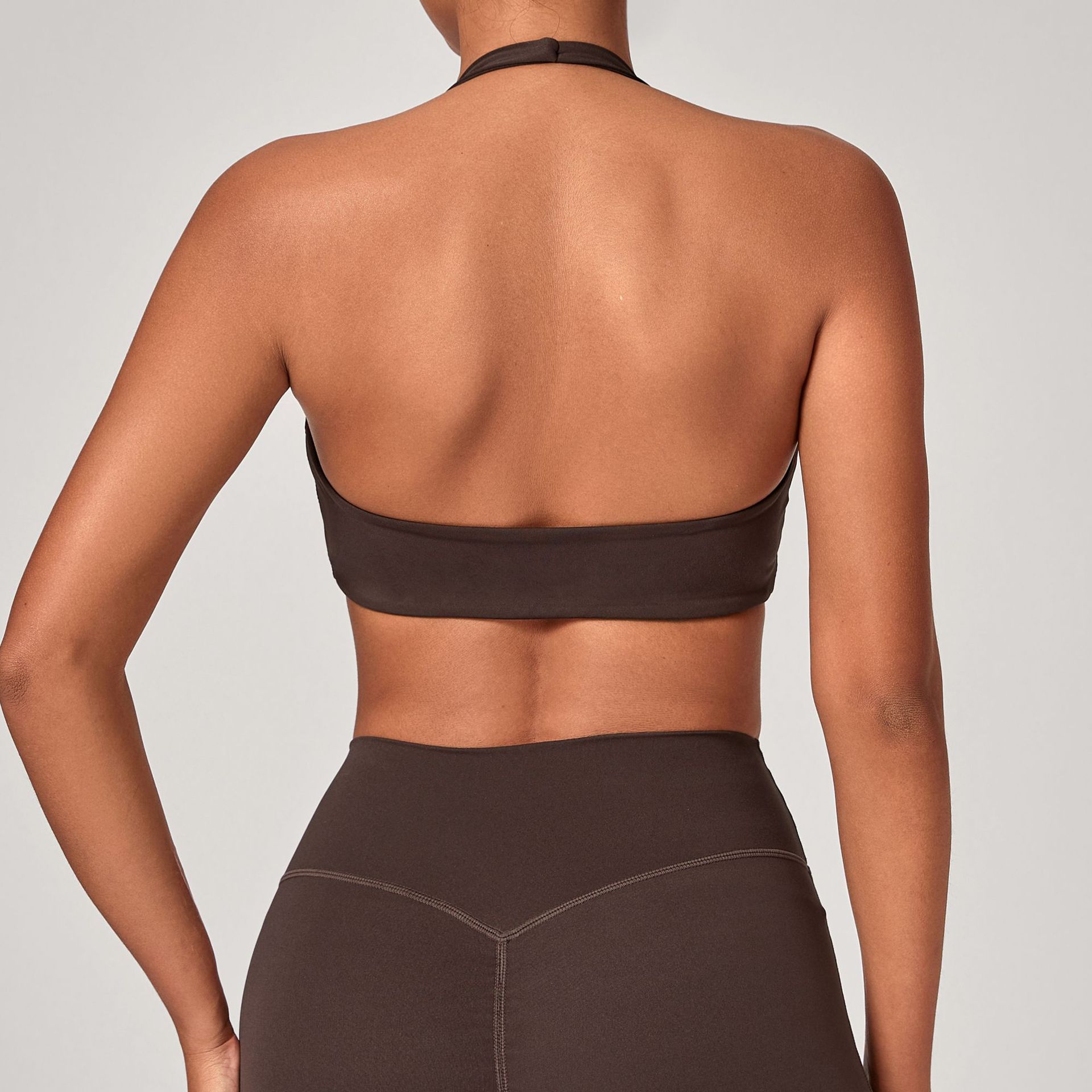 Ningyu Sports Breathable Hangi - Crop Top Crochet บทวิจารณ์และราคา