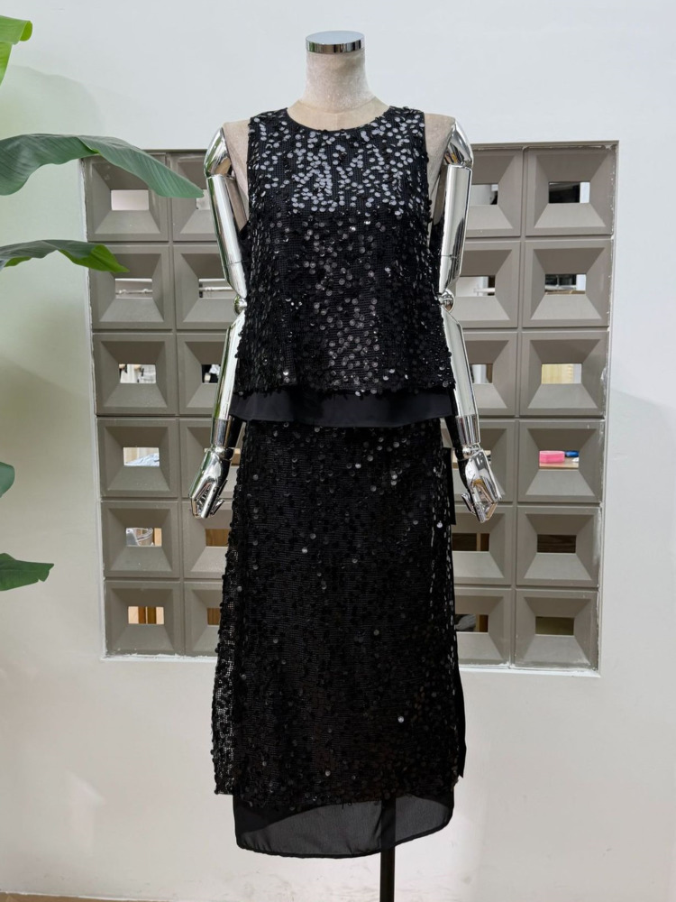 DFDG Women 2026 Spring Summer  - Midi Skirt Floral บทวิจารณ์และราคา
