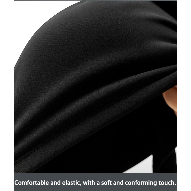 Summer Ice Silk Head Coverings - Headband Summer Knit บทวิจารณ์และราคา