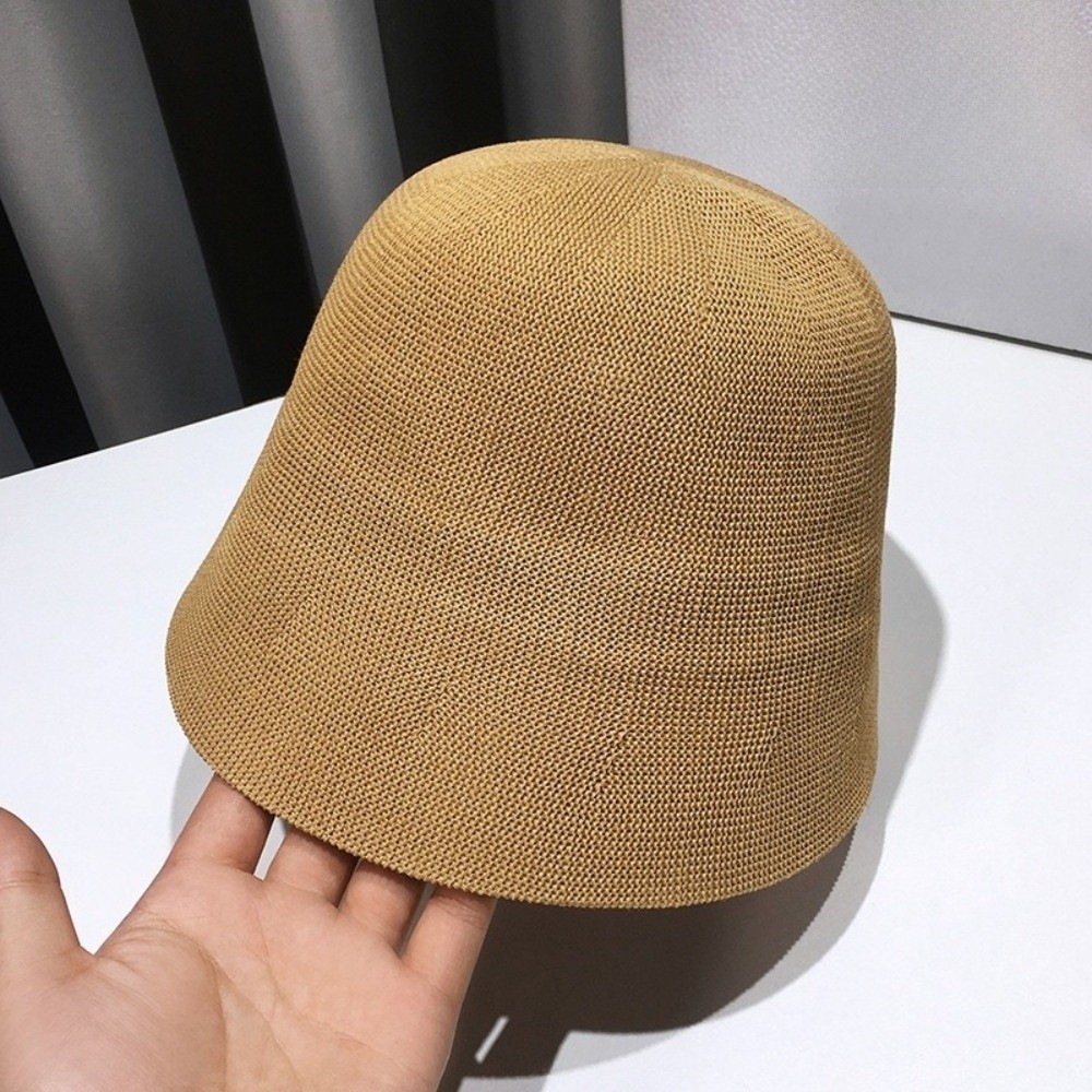 Fashion Cotton Material Breath - Hat Floppy Wide บทวิจารณ์และราคา