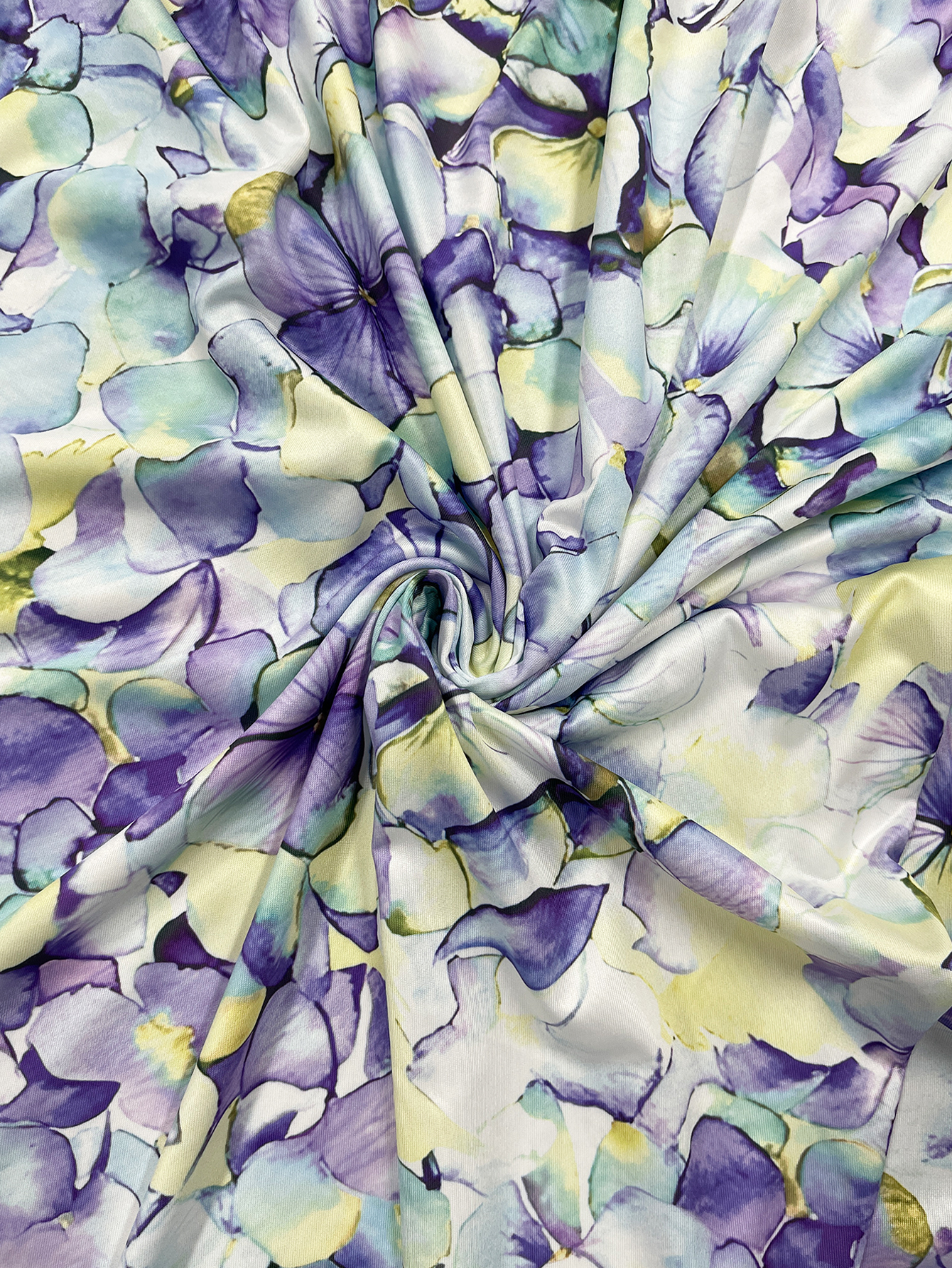 Plus Size Purple Yellow Floral - Romper Floral Print บทวิจารณ์และราคา