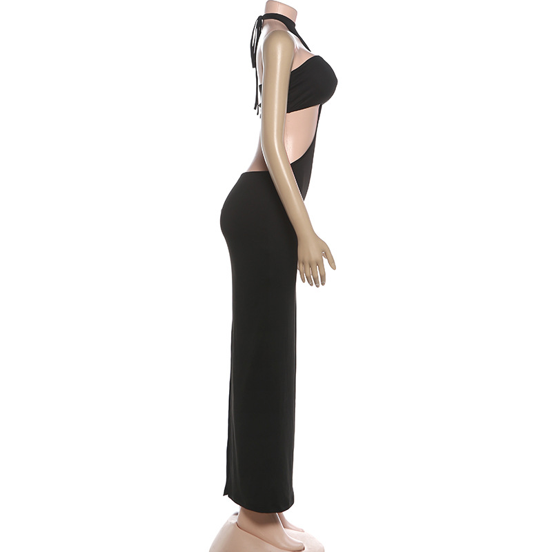 SKMY 2026 Autumn Winter New Wo - Maxi Dress Halter บทวิจารณ์และราคา