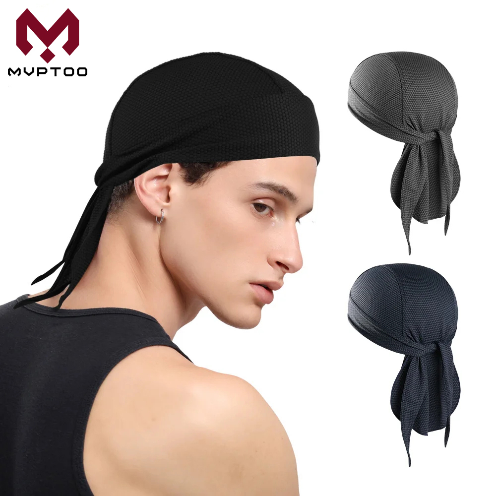 Quick-drying Bandana Cooling D - Headband Summer Knit บทวิจารณ์และราคา