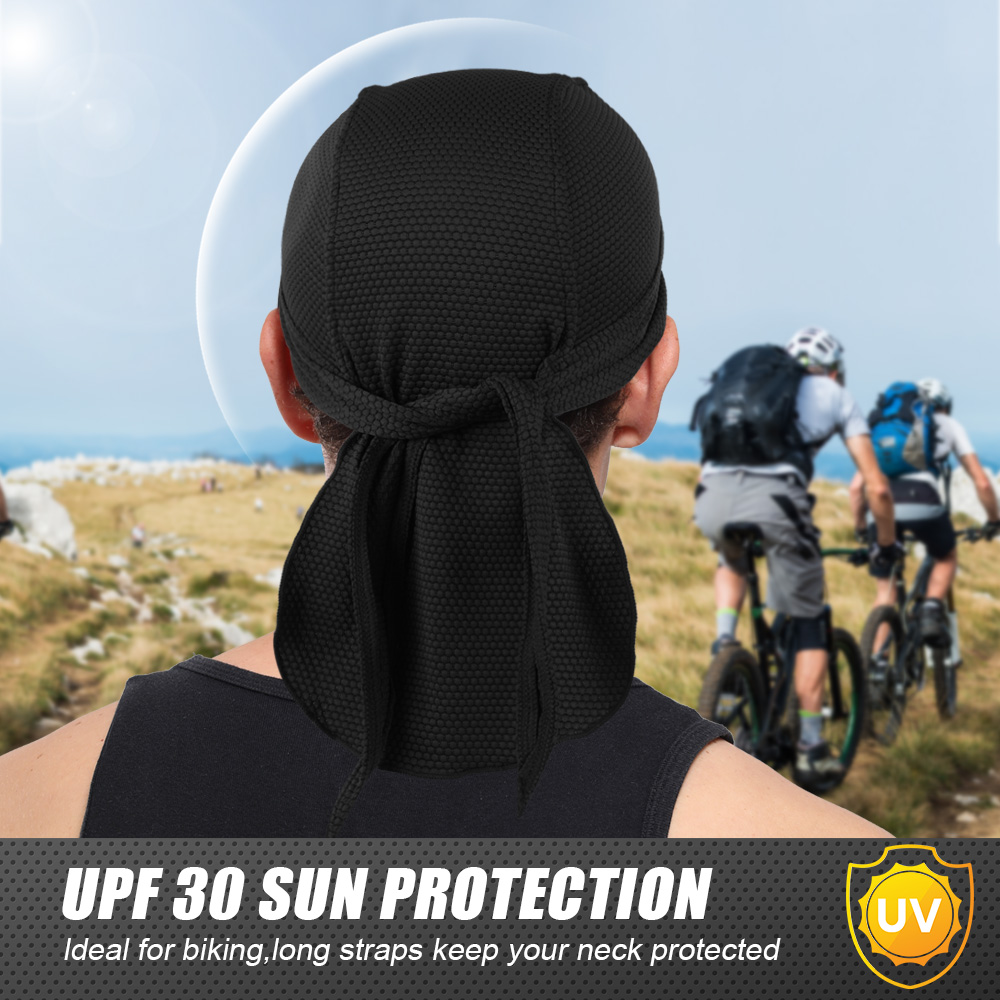 Quick-drying Bandana Cooling D - Headband Summer Knit บทวิจารณ์และราคา