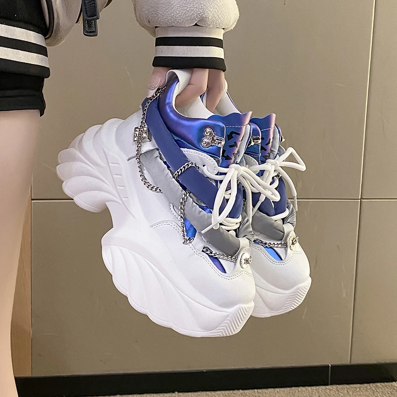 Lovely Kawaii Women sneakers w - Wedge Espadrille Women บทวิจารณ์และราคา