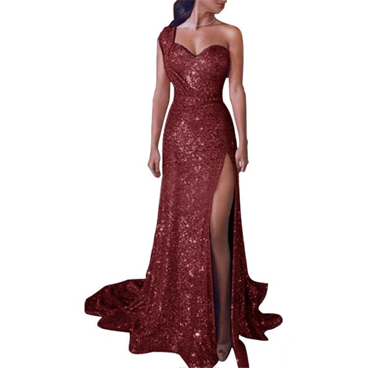 Prom Dresses Elegant Maxi Dres - Maxi Dress Halter บทวิจารณ์และราคา