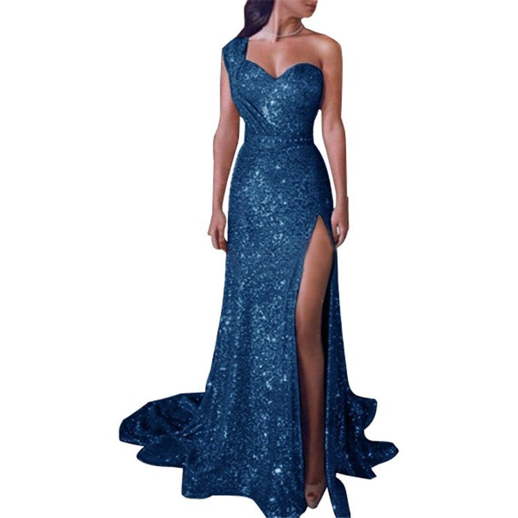 Prom Dresses Elegant Maxi Dres - Maxi Dress Halter บทวิจารณ์และราคา