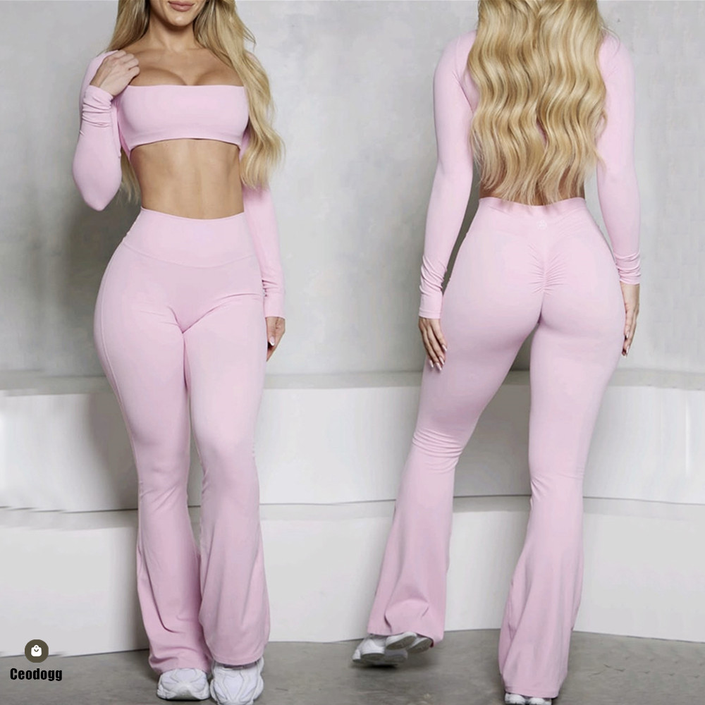 Pad Casual Quick Dry Sportswea - Crop Top Crochet บทวิจารณ์และราคา