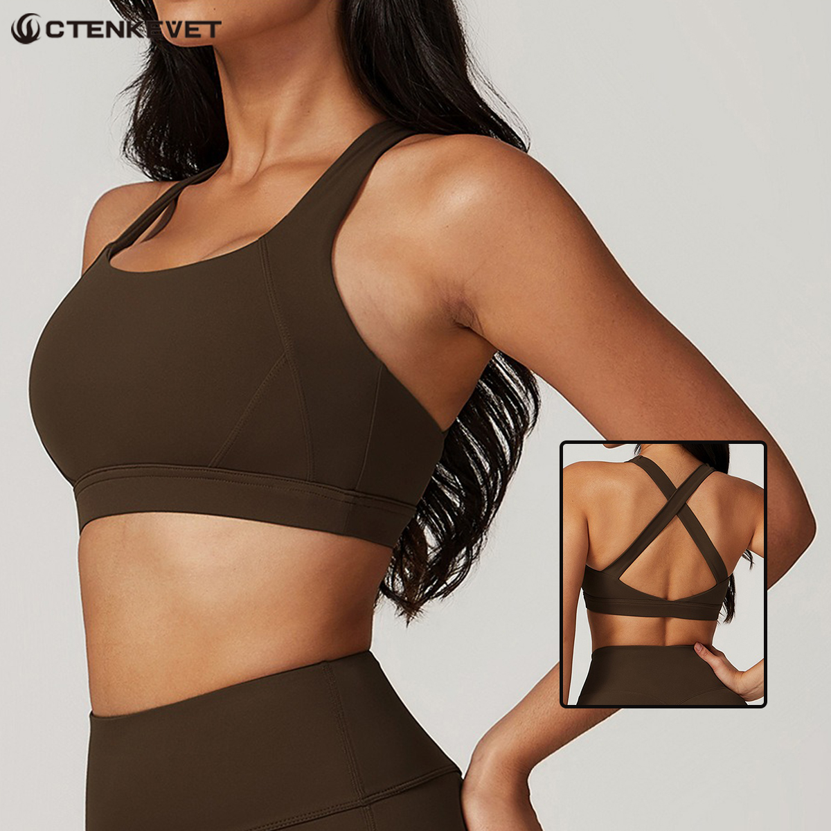 New Summer Women's Shockproof  - Crop Top Crochet บทวิจารณ์และราคา