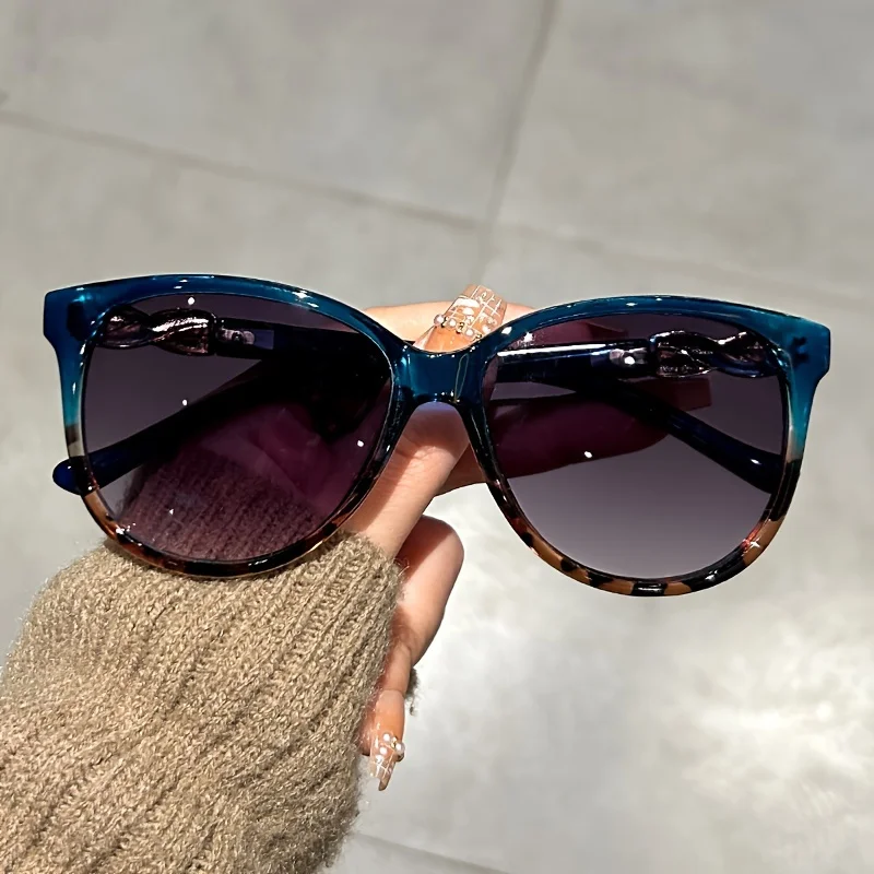 New Fashion Big Cat Eye Sungla - Sunglasses Cat Eye บทวิจารณ์และราคา